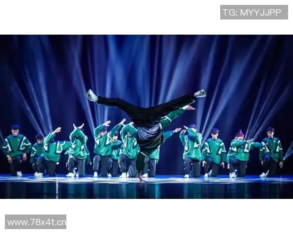 广州街舞队耐力对比深度解析与训练方法探讨