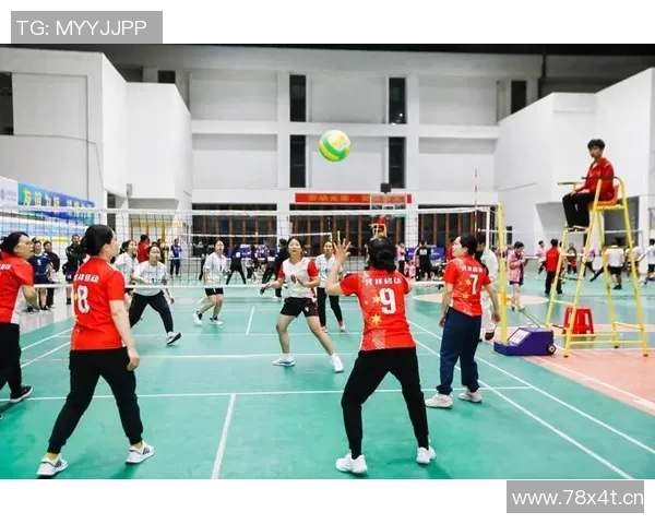 成都排球队在亚运会上的默契配合展现团队精神与竞技实力 成都排球队在亚运会上的默契配合展现团队精神与竞技实力