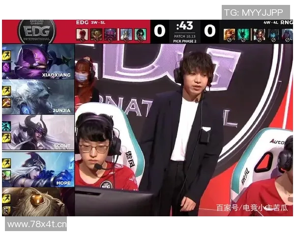 聚焦和平精英EDG战队速度与激情的完美结合与战术解析 聚焦和平精英EDG战队速度与激情的完美结合与战术解析